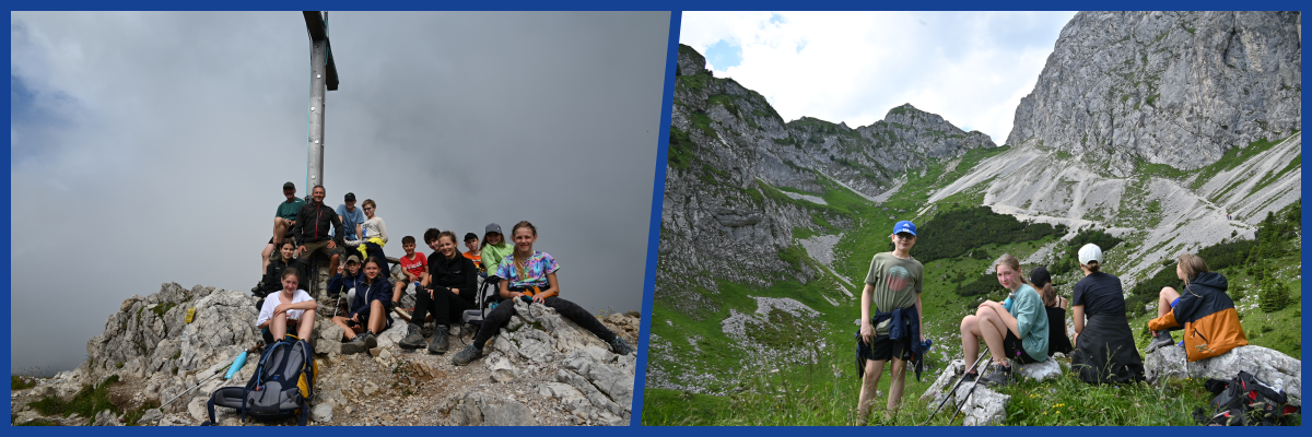 Mehr über den Artikel erfahren Jubiläumstour der Natursport-AG der Hornbergschule Mutlangen